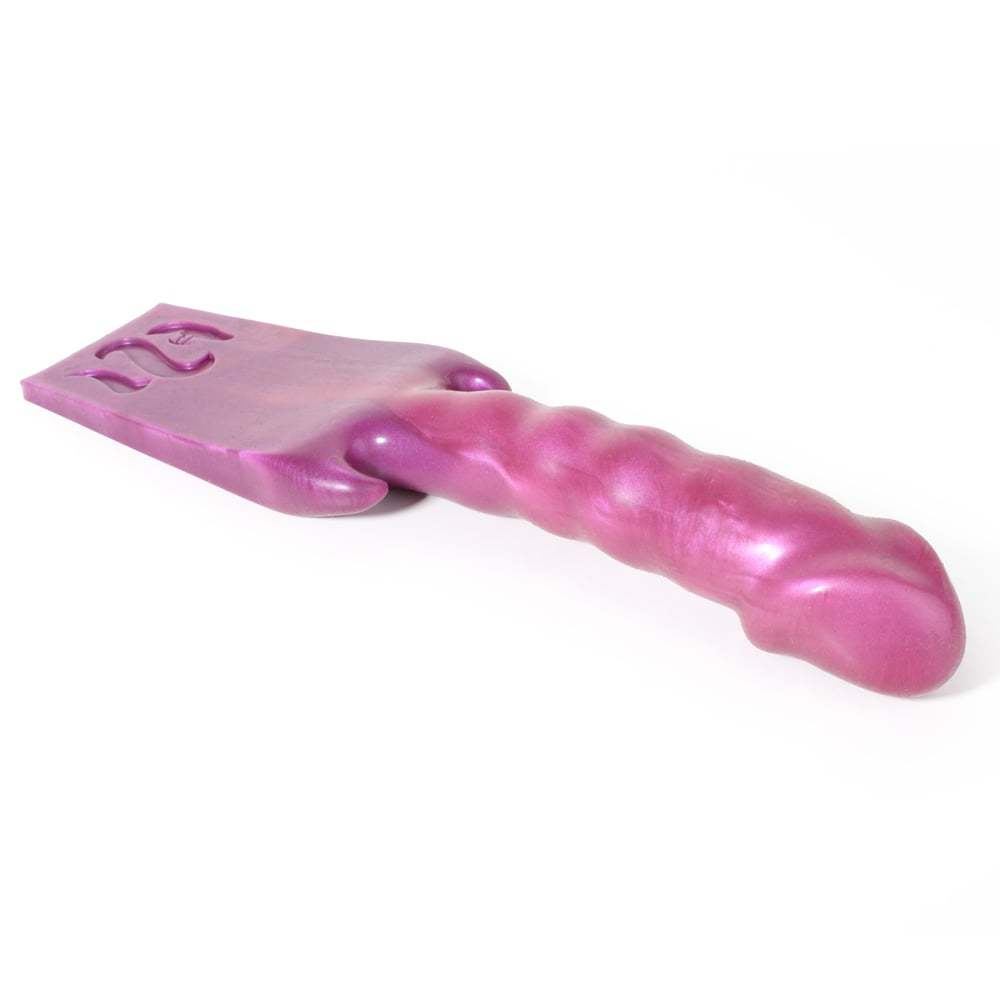 Sinnovator Spanker Paddle Dildo | UberKinky